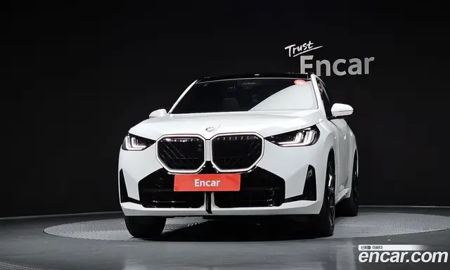 BMW X3 2025 2.0 автомат (гидро), миниатюра 3