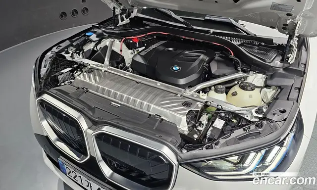 BMW X3 2025 2.0 автомат (гидро), миниатюра 6