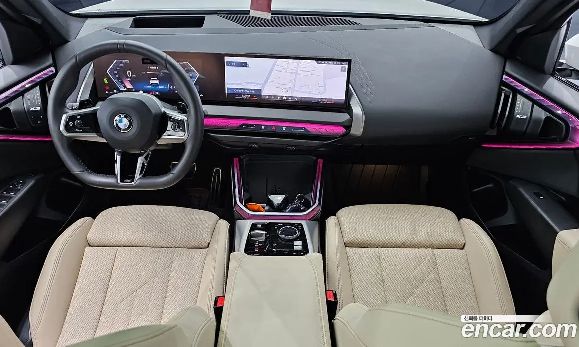 BMW X3 2025 2.0 автомат (гидро), фото 10