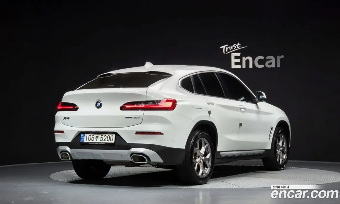 BMW X4 2021 2.0 автомат (гидро), фото 2 BMW X4 2021 2.0 автомат (гидро), фото 2
