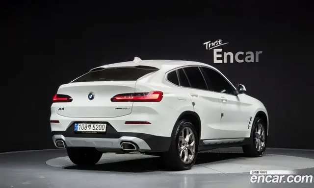 BMW X4 2021 2.0 автомат (гидро), миниатюра 2 BMW X4 2021 2.0 автомат (гидро), миниатюра 2