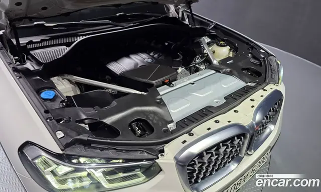 BMW X4 2021 2.0 автомат (гидро), миниатюра 6 BMW X4 2021 2.0 автомат (гидро), миниатюра 6