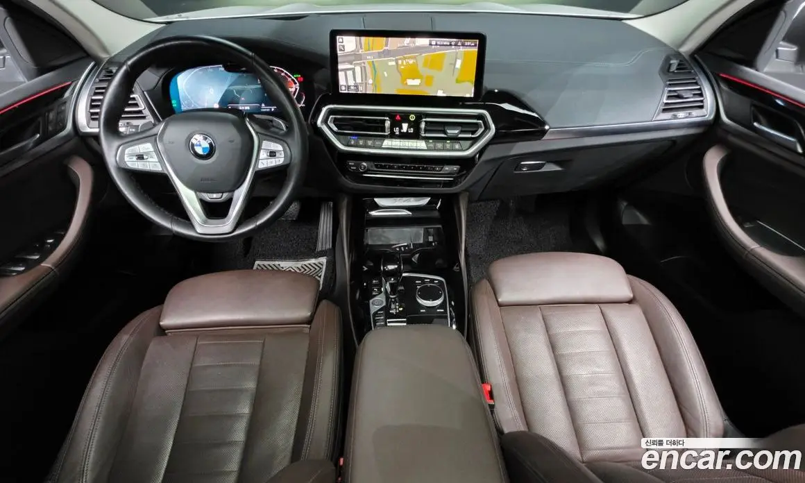 BMW X4 2021 2.0 автомат (гидро), фото 10 BMW X4 2021 2.0 автомат (гидро), фото 10