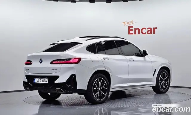 BMW X4, 2024, 94 534 км
