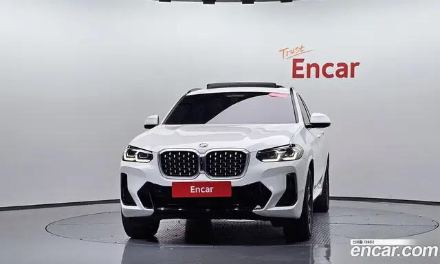 BMW X4 2024 2.0 автомат (гидро), миниатюра 2