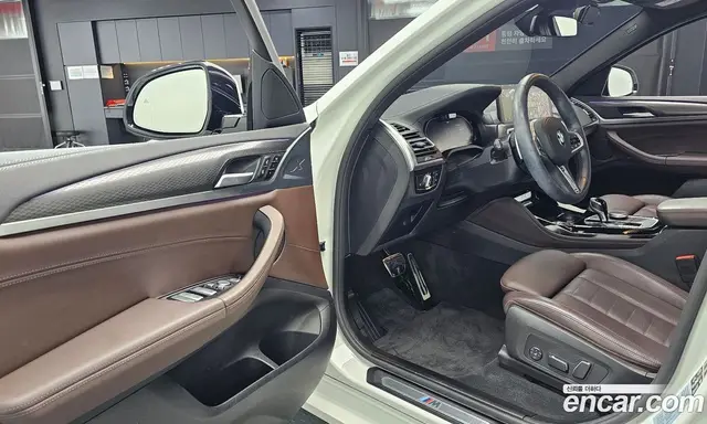 BMW X4 2024 2.0 автомат (гидро), миниатюра 12