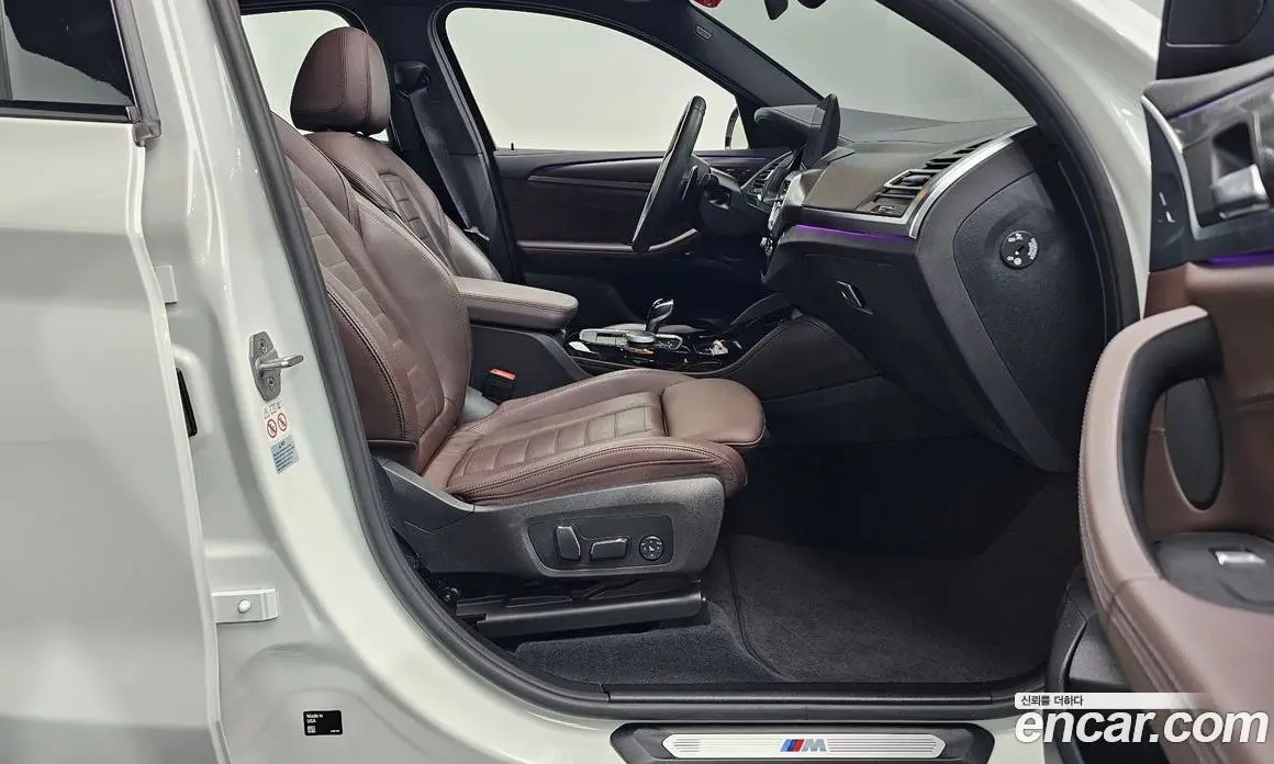 BMW X4 2024 2.0 автомат (гидро), фото 15