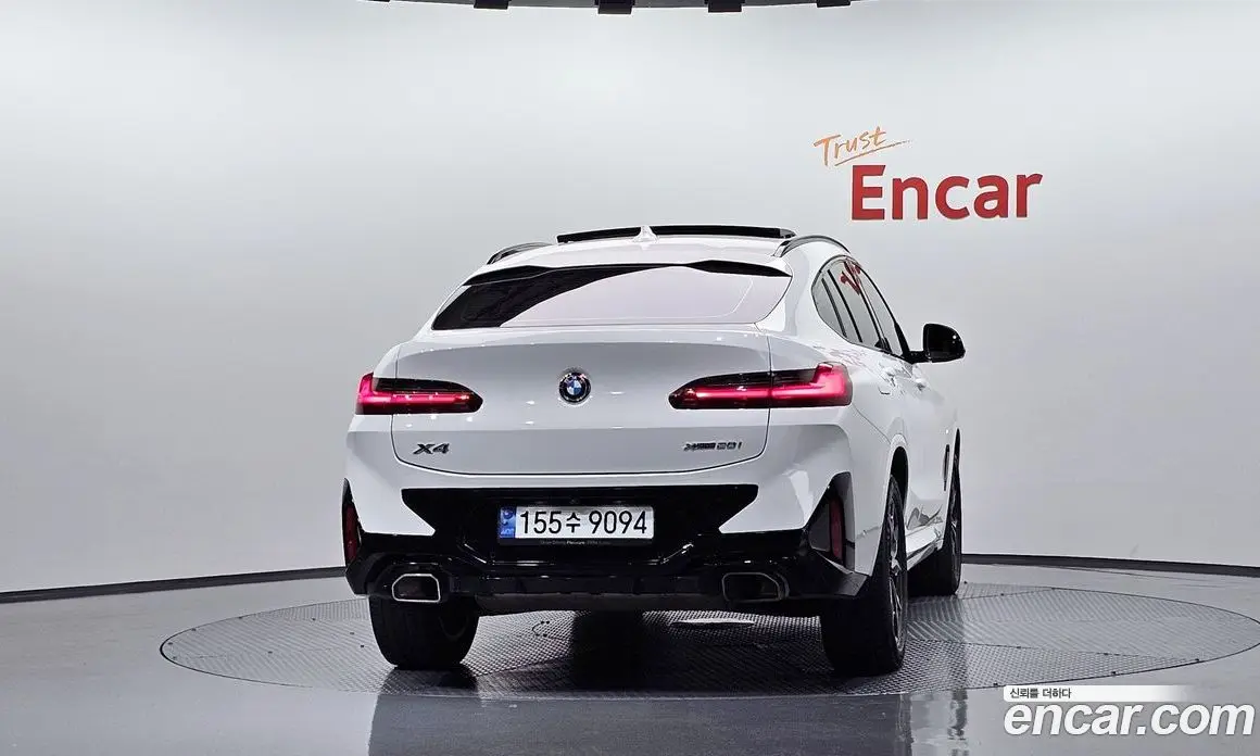 BMW X4 2024 2.0 автомат (гидро), фото 3