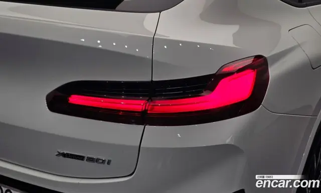 BMW X4 2024 2.0 автомат (гидро), миниатюра 8
