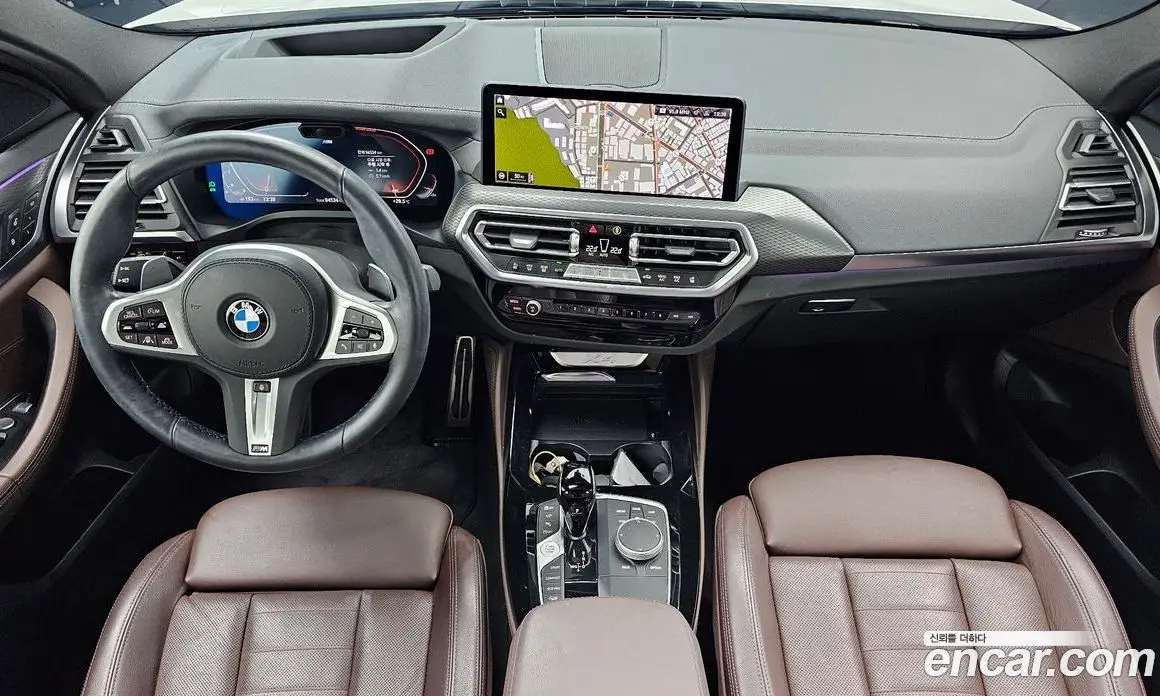BMW X4 2024 2.0 автомат (гидро), фото 9