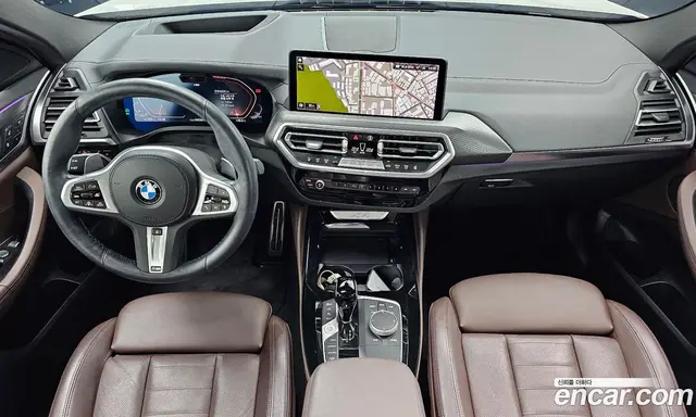 BMW X4 2024 2.0 автомат (гидро), миниатюра 9