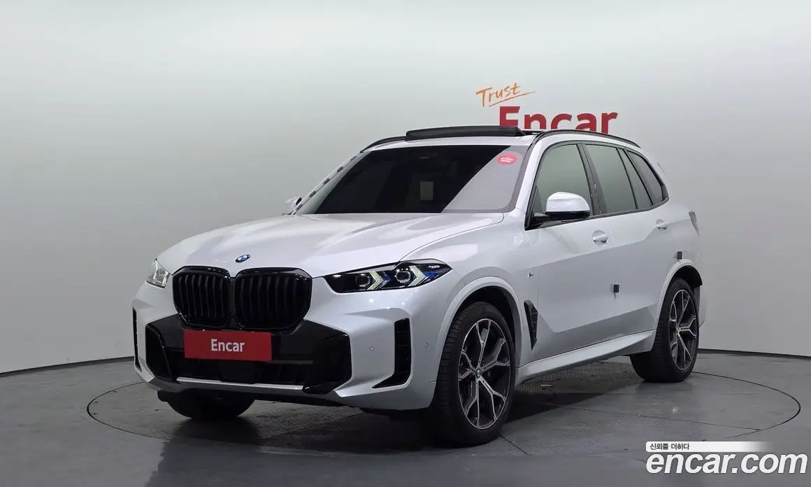 BMW X5 2025 3.0 автомат (гидро), фото 1 BMW X5 2025 3.0 автомат (гидро), фото 1