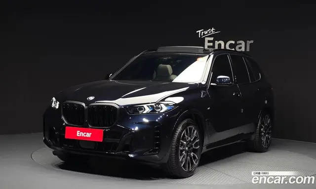 BMW X5, 2025, 8 906 км