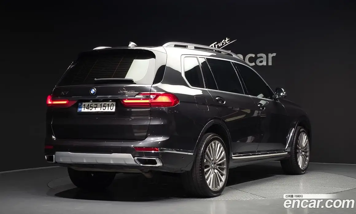 BMW X7 2022 3.0 автомат (гидро), фото 2 BMW X7 2022 3.0 автомат (гидро), фото 2