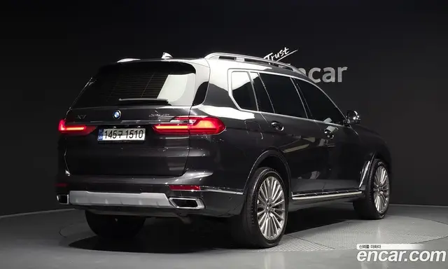 BMW X7 2022 3.0 автомат (гидро), миниатюра 2 BMW X7 2022 3.0 автомат (гидро), миниатюра 2