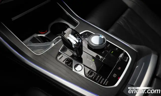 BMW X7 2022 3.0 автомат (гидро), миниатюра 12