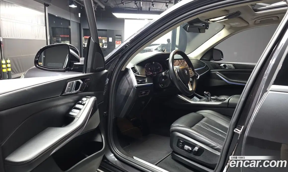 BMW X7 2022 3.0 автомат (гидро), фото 13 BMW X7 2022 3.0 автомат (гидро), фото 13