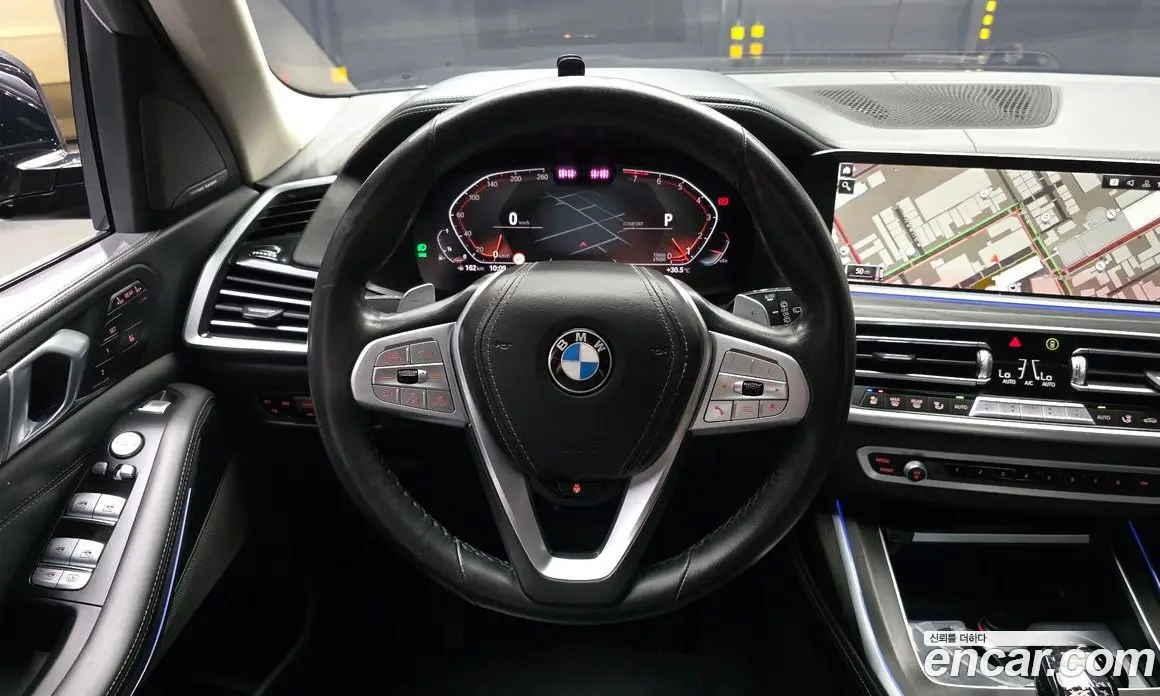 BMW X7 2022 3.0 автомат (гидро), фото 19 BMW X7 2022 3.0 автомат (гидро), фото 19