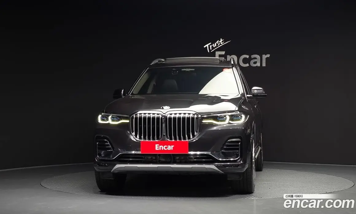 BMW X7 2022 3.0 автомат (гидро), фото 3 BMW X7 2022 3.0 автомат (гидро), фото 3