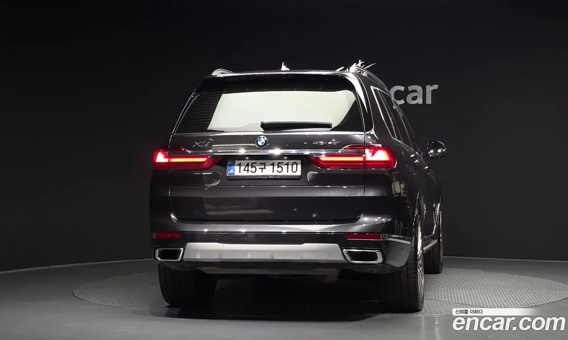 BMW X7 2022 3.0 автомат (гидро), фото 4 BMW X7 2022 3.0 автомат (гидро), фото 4
