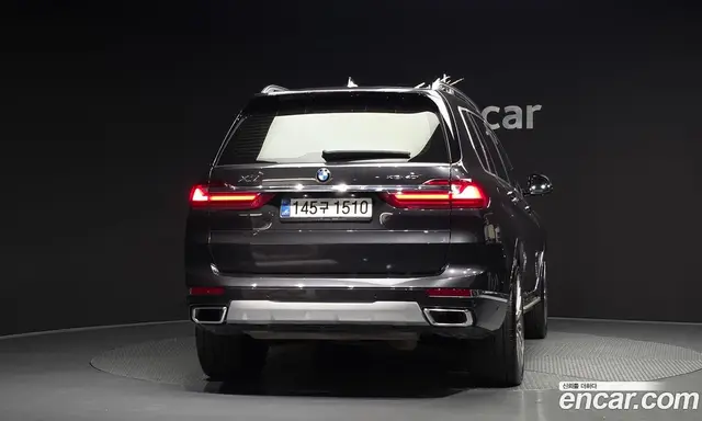 BMW X7 2022 3.0 автомат (гидро), миниатюра 4 BMW X7 2022 3.0 автомат (гидро), миниатюра 4