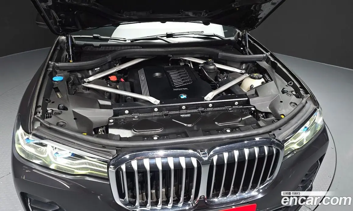 BMW X7 2022 3.0 автомат (гидро), фото 6 BMW X7 2022 3.0 автомат (гидро), фото 6