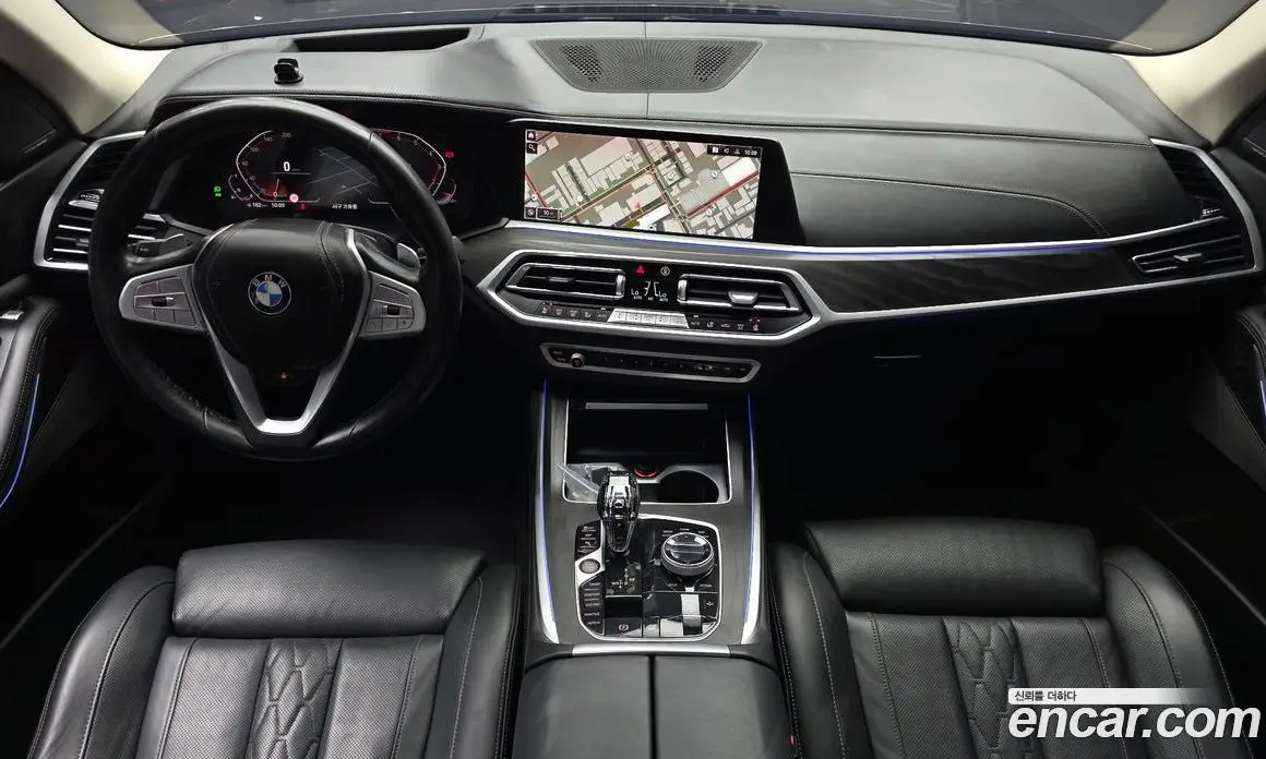 BMW X7 2022 3.0 автомат (гидро), фото 10 BMW X7 2022 3.0 автомат (гидро), фото 10