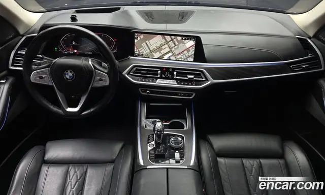 BMW X7 2022 3.0 автомат (гидро), миниатюра 10 BMW X7 2022 3.0 автомат (гидро), миниатюра 10
