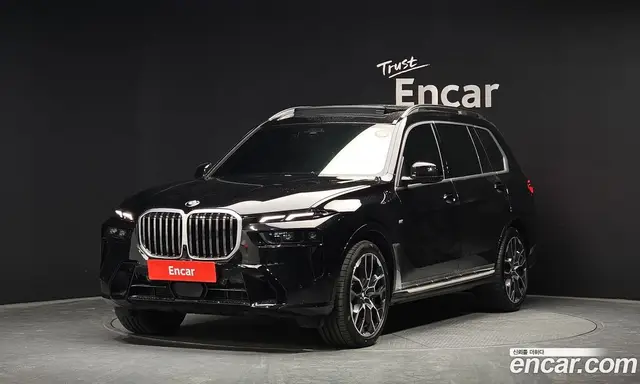 BMW X7, 2025, 11 218 км