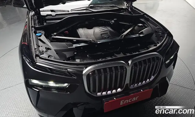 BMW X7 2025 3.0 автомат (гидро), миниатюра 6