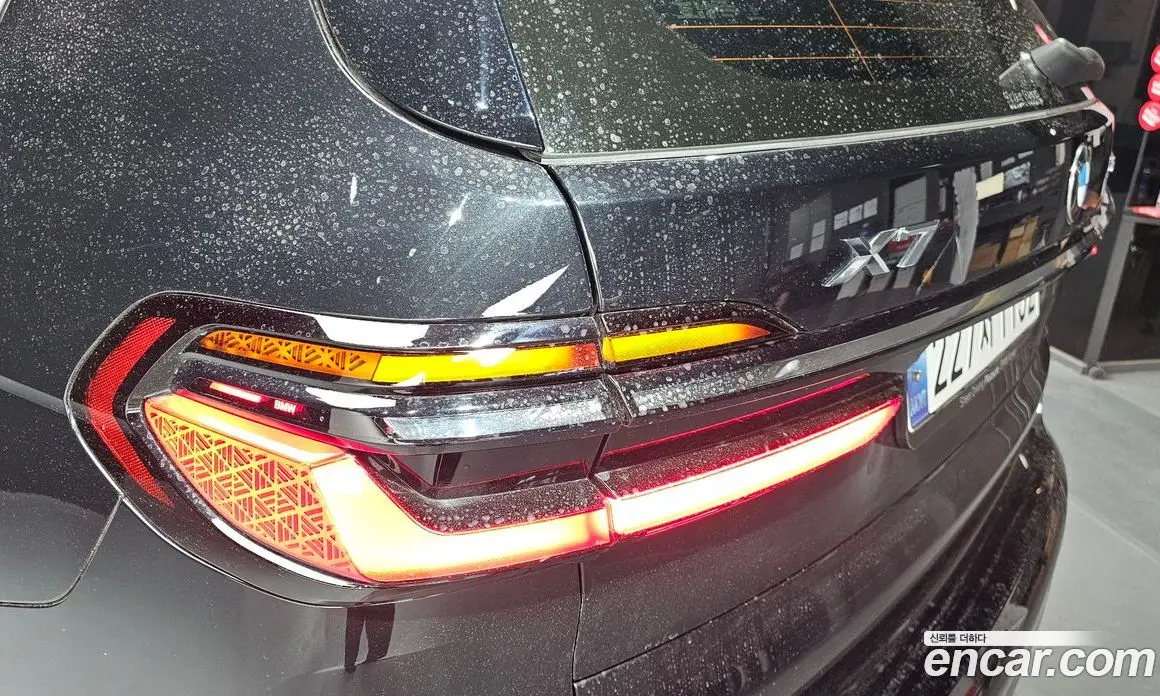 BMW X7 2025 3.0 автомат (гидро), фото 9