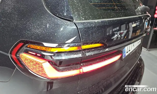 BMW X7 2025 3.0 автомат (гидро), миниатюра 9