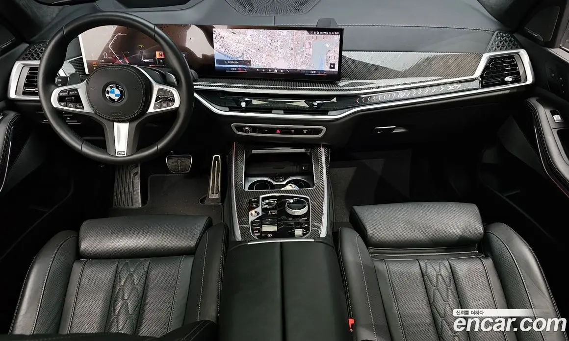 BMW X7 2025 3.0 автомат (гидро), фото 10