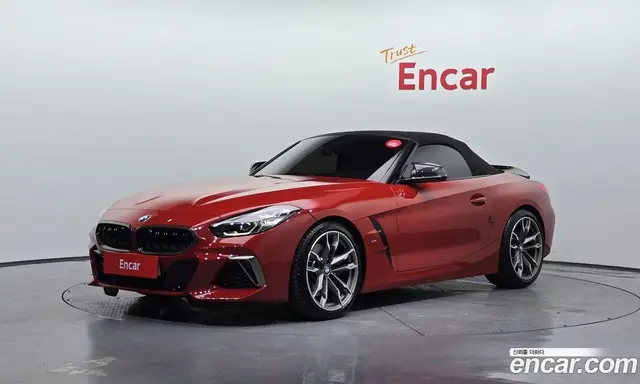 BMW Z4, 2020, 51 028 км
