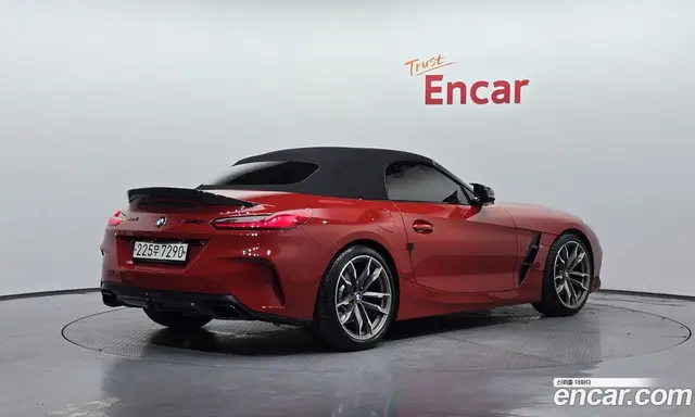 BMW Z4 2020 3.0 автомат (гидро), миниатюра 2