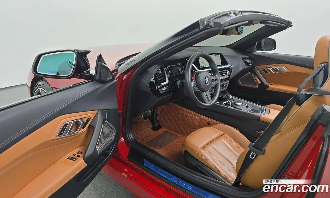 BMW Z4 2020 3.0 автомат (гидро), фото 13