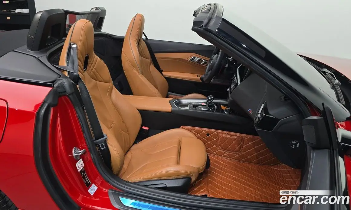 BMW Z4 2020 3.0 автомат (гидро), фото 16