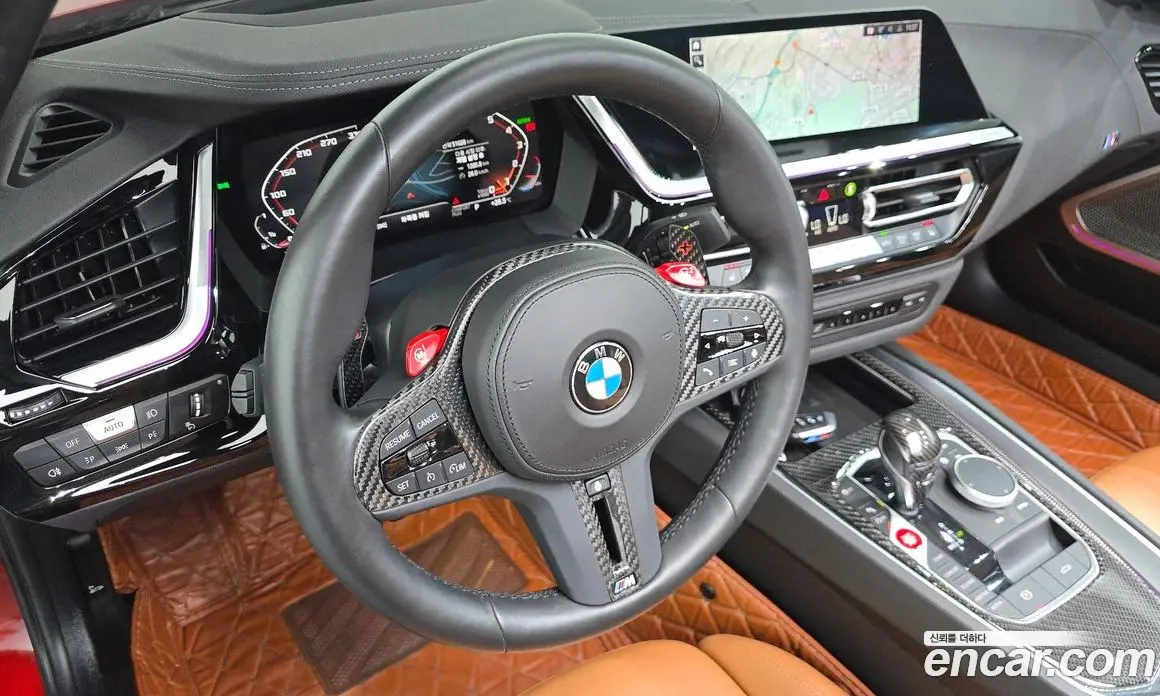 BMW Z4 2020 3.0 автомат (гидро), фото 18