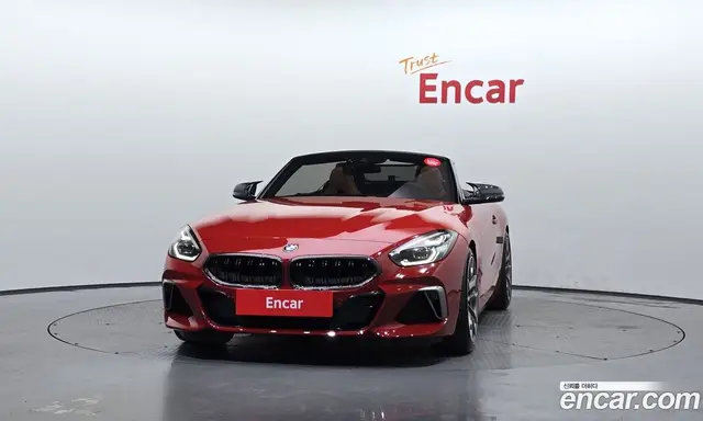 BMW Z4 2020 3.0 автомат (гидро), миниатюра 3