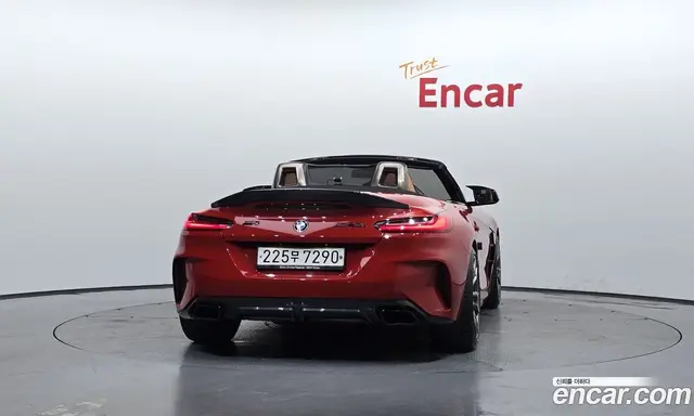 BMW Z4 2020 3.0 автомат (гидро), миниатюра 4