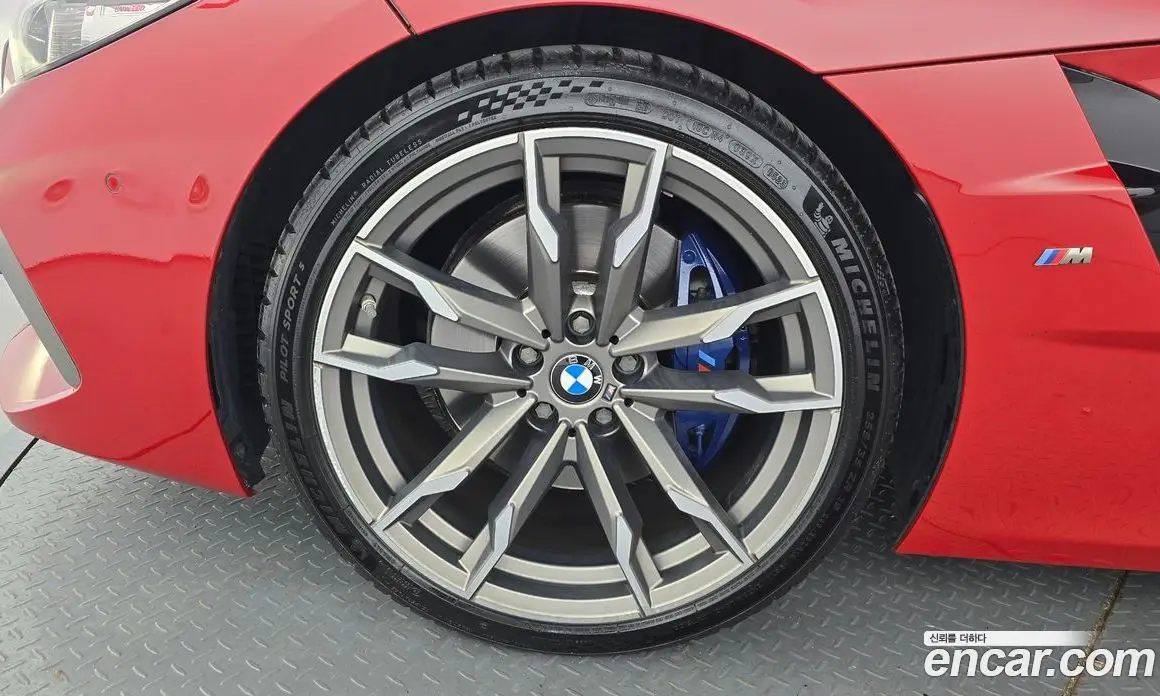 BMW Z4 2020 3.0 автомат (гидро), фото 5