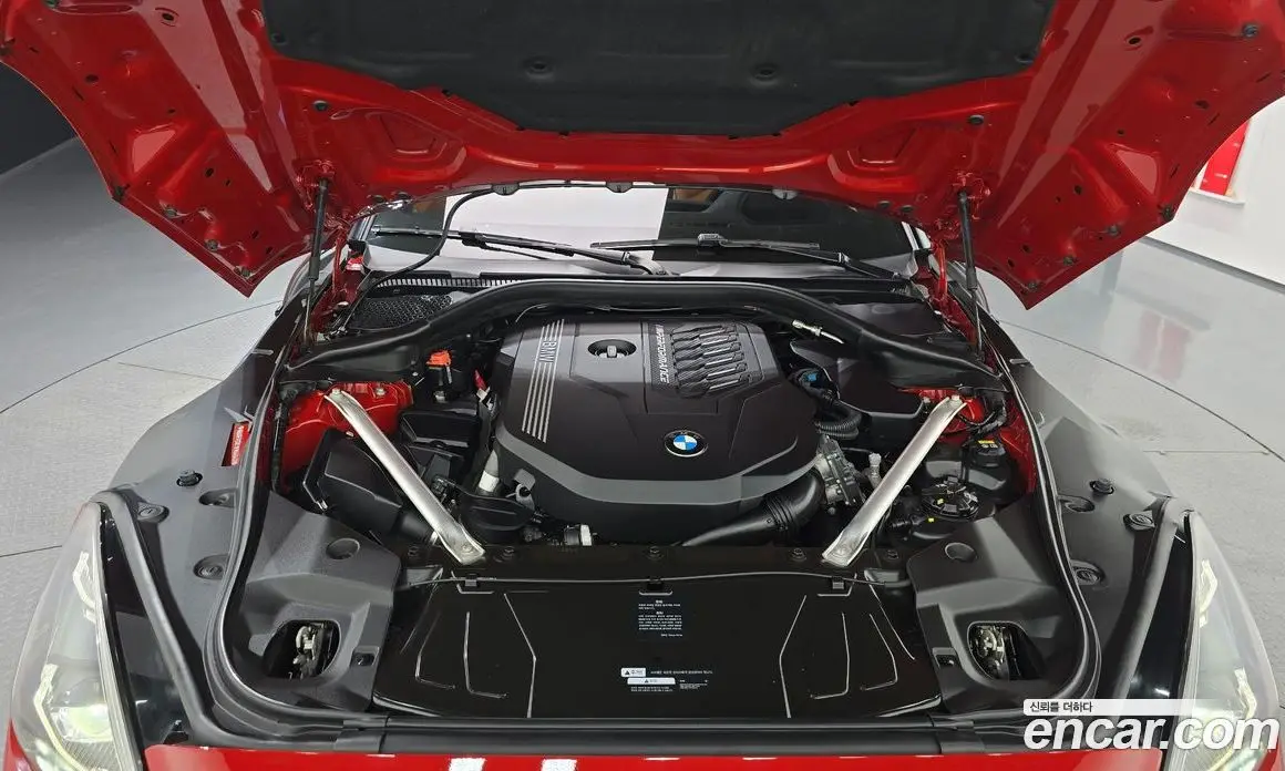 BMW Z4 2020 3.0 автомат (гидро), фото 6