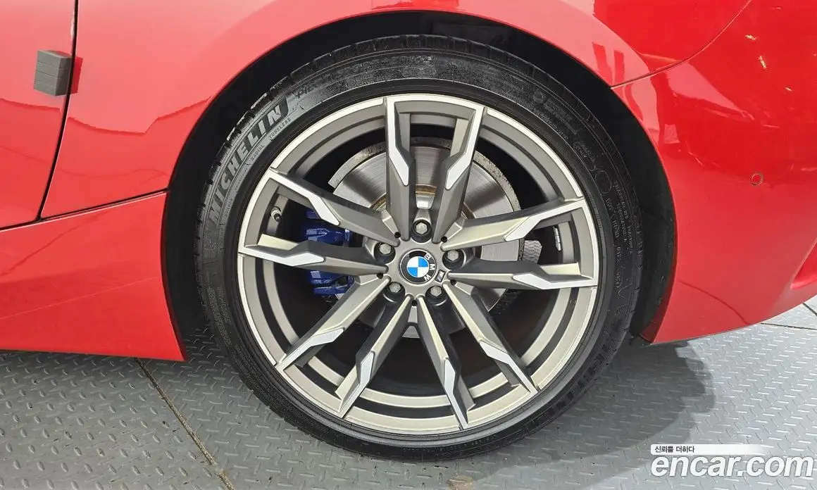 BMW Z4 2020 3.0 автомат (гидро), фото 7