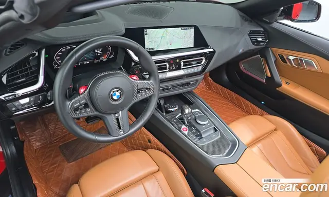 BMW Z4 2020 3.0 автомат (гидро), миниатюра 10