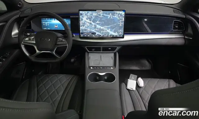 BYD Sealion 7 2026 0.1 автомат (гидро), миниатюра 9 BYD Sealion 7 2026 0.1 автомат (гидро), миниатюра 9