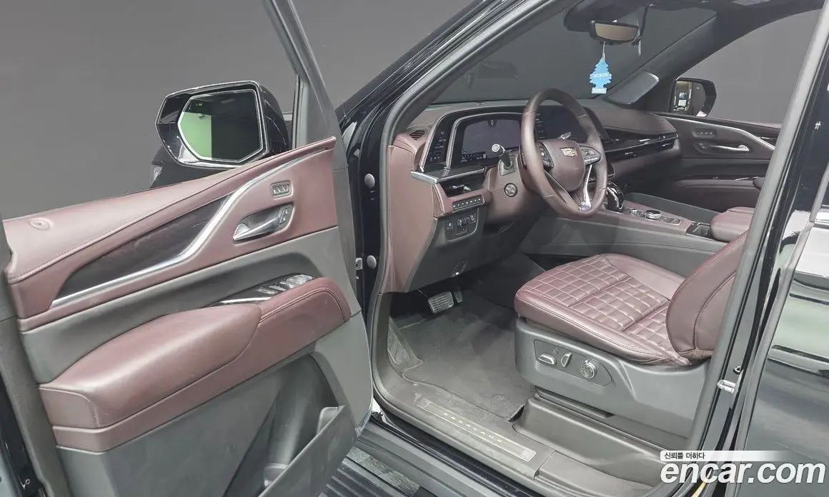 Cadillac Escalade 2021 6.2 автомат (гидро), фото 13