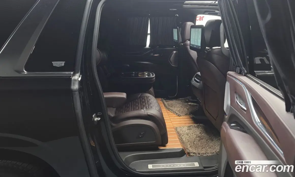 Cadillac Escalade 2021 6.2 автомат (гидро), фото 17