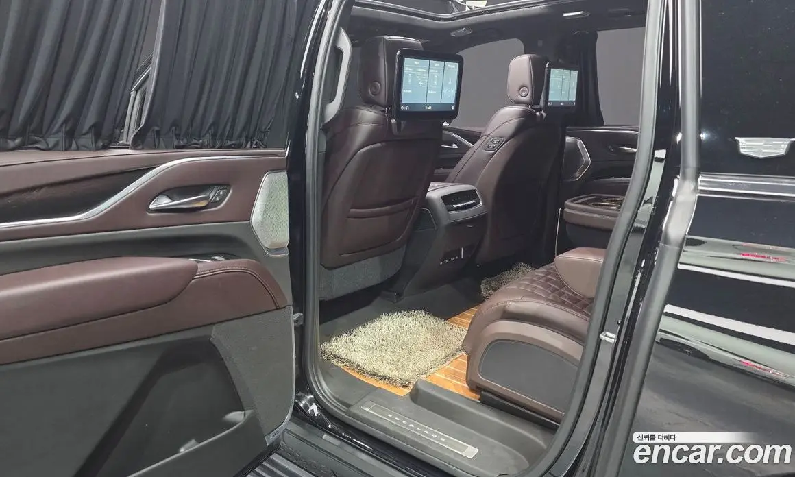 Cadillac Escalade 2021 6.2 автомат (гидро), фото 18