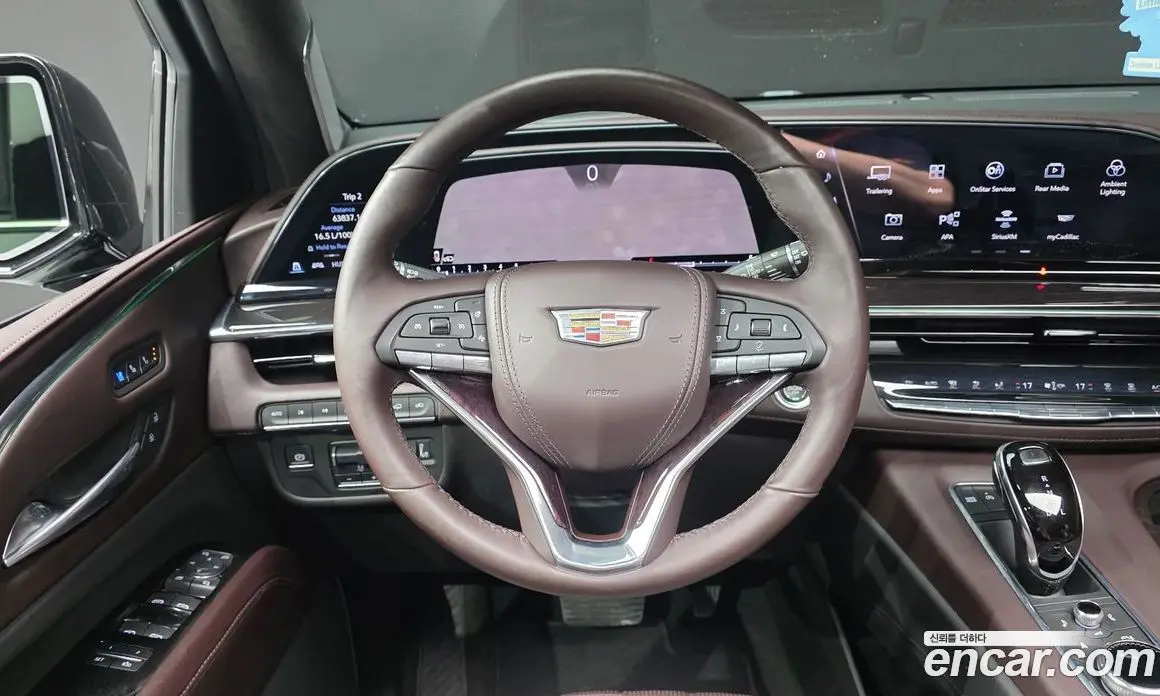 Cadillac Escalade 2021 6.2 автомат (гидро), фото 19