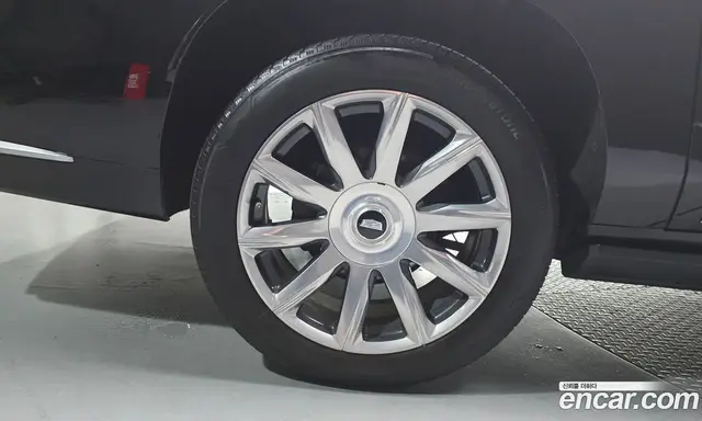 Cadillac Escalade 2021 6.2 автомат (гидро), миниатюра 5